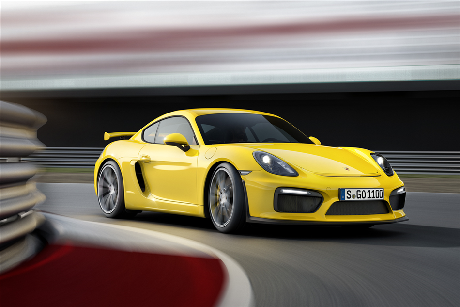 Porsche najlepszą marką samochodową wg J.D. Power