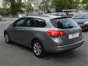 Opel Astra IV 1.4 T Enjoy Benzyna, 2013 r.