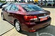 Toyota Avensis 1.8 Premium+ Business MS Benzyna, 2014 r.