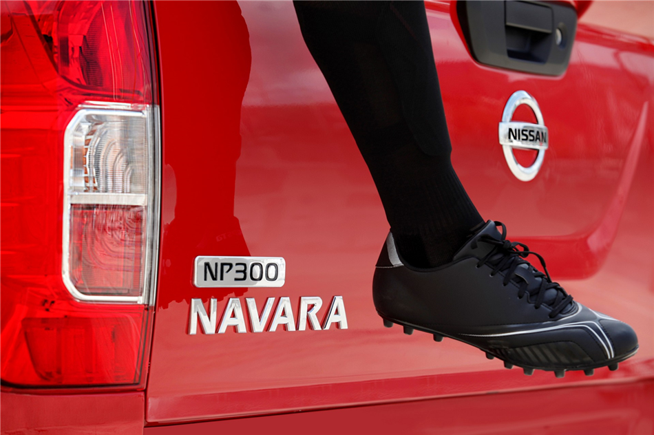 Nadchodzi nowy Nissan Navara