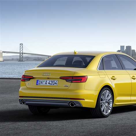 Znamy ceny nowego Audi A4