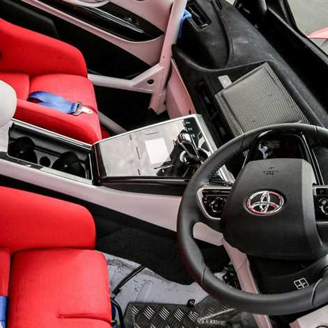 Toyota Mirai zadebiutuje w rajdzie Niemiec