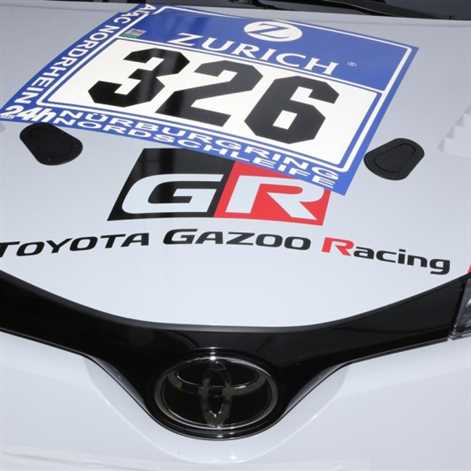 TOYOTA GAZOO Racing – laboratorium nowych technologii