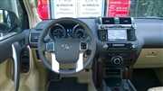 Toyota Land Cruiser 120/150 LC 150 3.0 D-4D Invincible aut Inne, 2014 r.