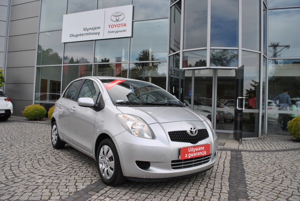 toyota yaris isofix 2006 #4