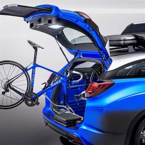 Honda Civic Tourer Active Life Concept we Frankfurcie