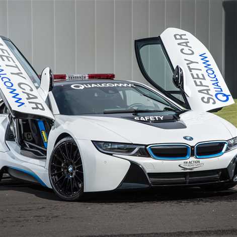 BMW oficjalnym partnerem Formuły E