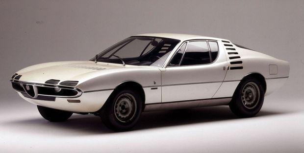 Alfa Romeo i Abarth na Salonie Historycznych Samochodów i Motocykli