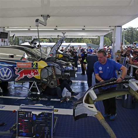WRC – W czwartek rusza Rajd Hiszpani