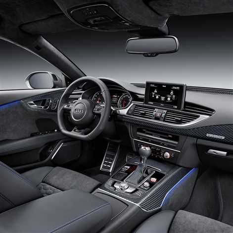 Audi RS Performance z zastrzykiem mocy