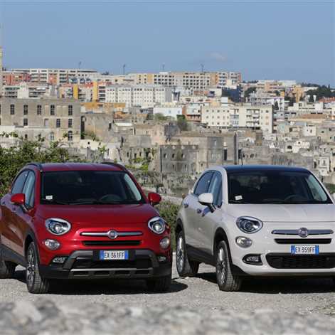 Fiat rozpoczyna wyprzedaż rocznika 2015