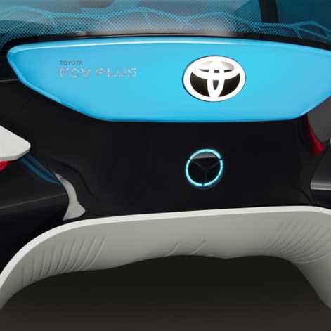 Toyota FCV PLUS na Salonie Samochodowym w Paryżu – nadchodzi era społeczeństwa wodorowego