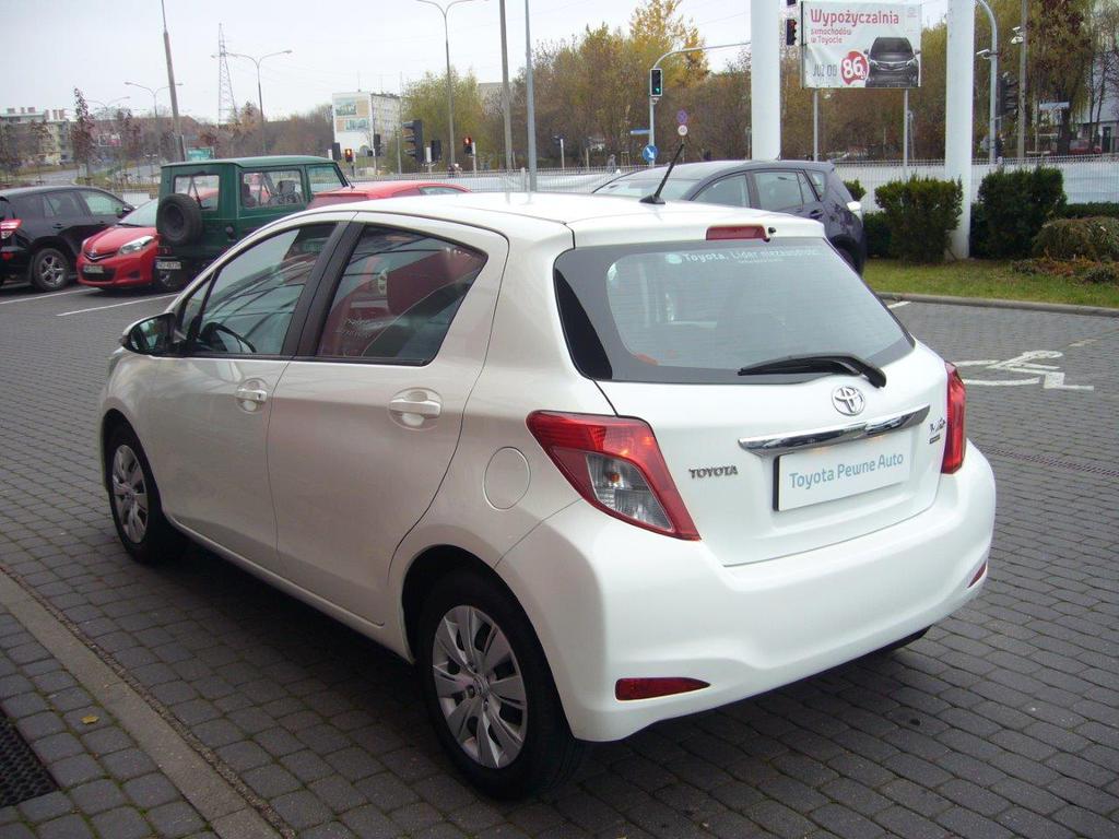 toyota yaris isofix 2012 #4