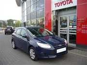 Ford Focus 1,6 Benzyna, 2014 r.