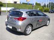 Toyota Auris 1.4 D-4D Premium Comfort Navi Inne, 2012 r.