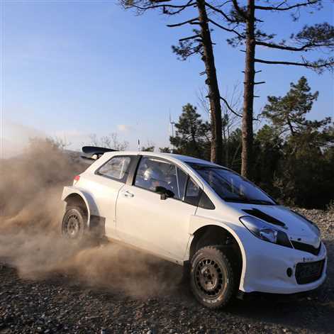 Dalszy rozwój Yarisa WRC będzie kontynuowany w Finlandii
