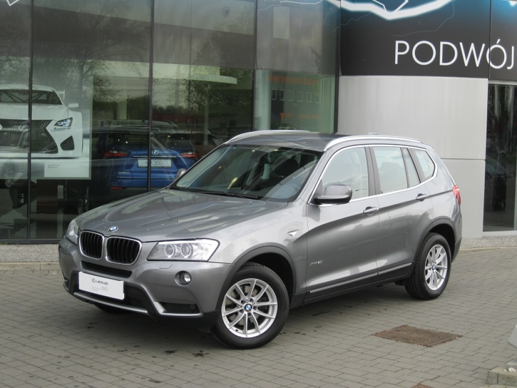 Bmw x3 pl #6