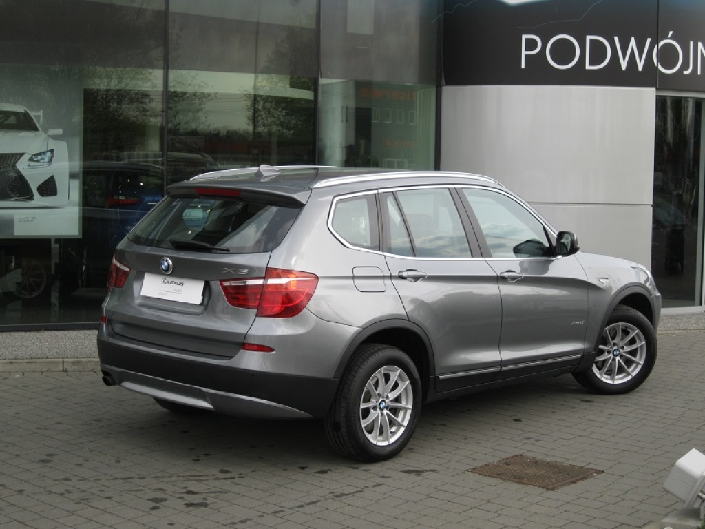 Bmw x3 pl #2