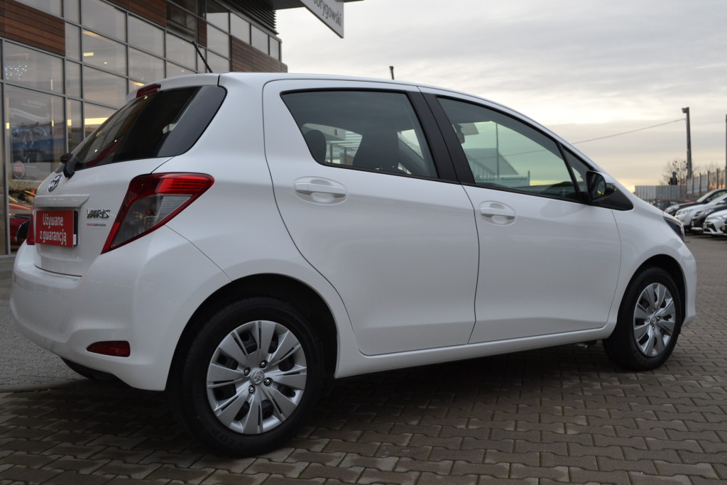 uzywane toyota yaris #4