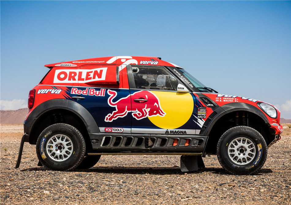 Wystartował Rajd Dakar 2016