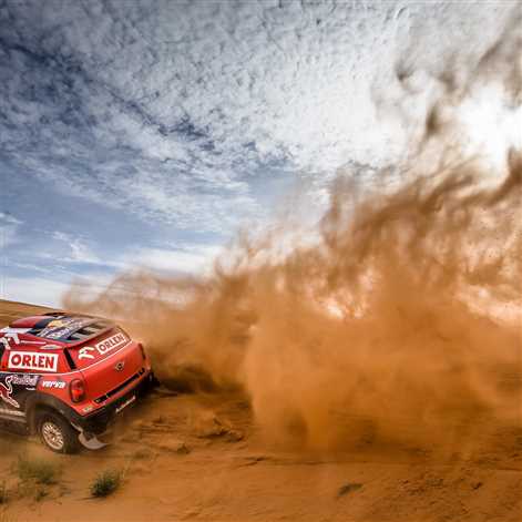 Wystartował Rajd Dakar 2016