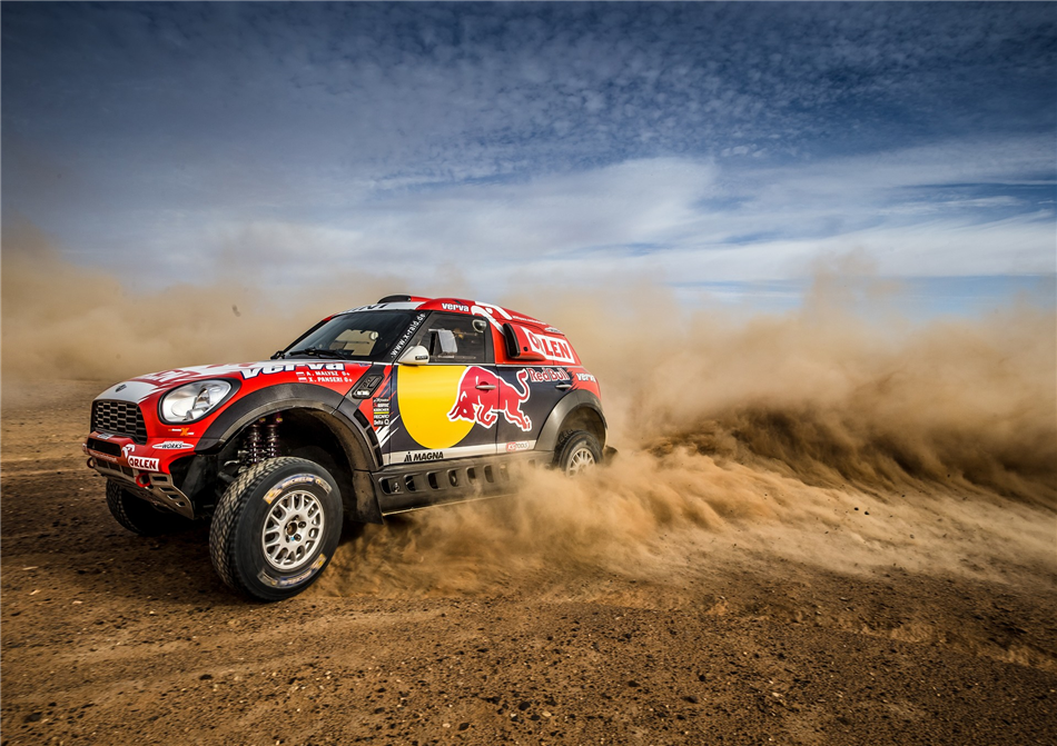 Rajd Dakar 2016 – dominacja Peugeota