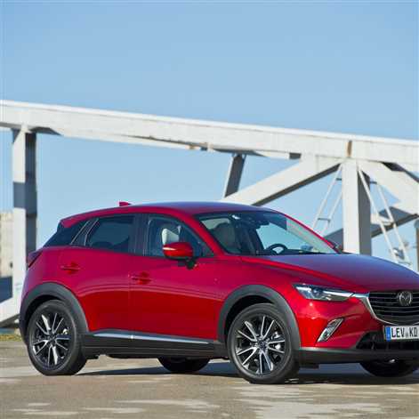 Mazda z najniższym zużyciem paliwa w Stanach Zjednoczonych.