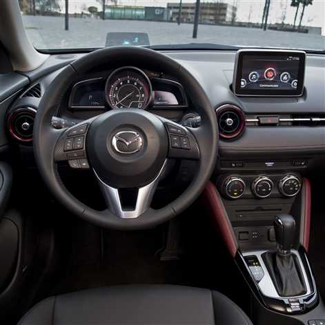 Mazda z najniższym zużyciem paliwa w Stanach Zjednoczonych.