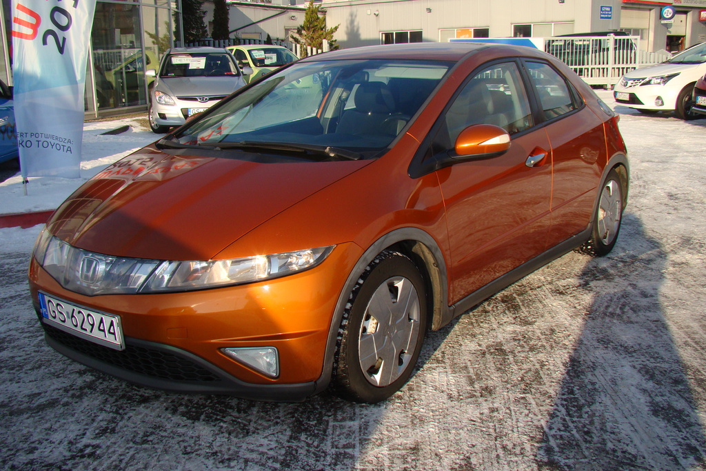 2008 Honda civic lpg forum #2