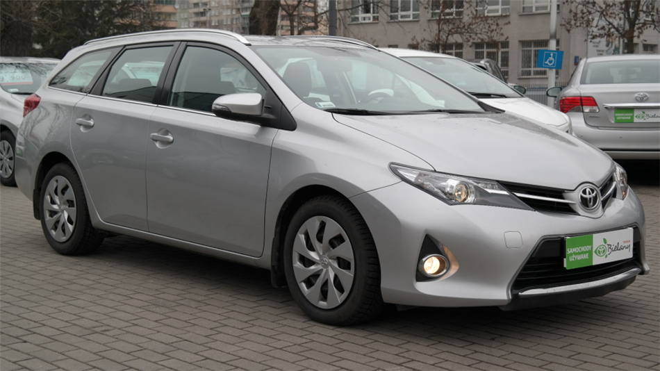 toyota auris user manual #4