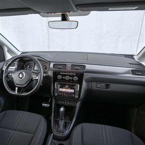 VW Caddy Alltrack już w sprzedaży