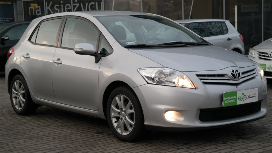 Toyota Auris  1.4 D-4D Premium + EU5 Inne, 2012 r.