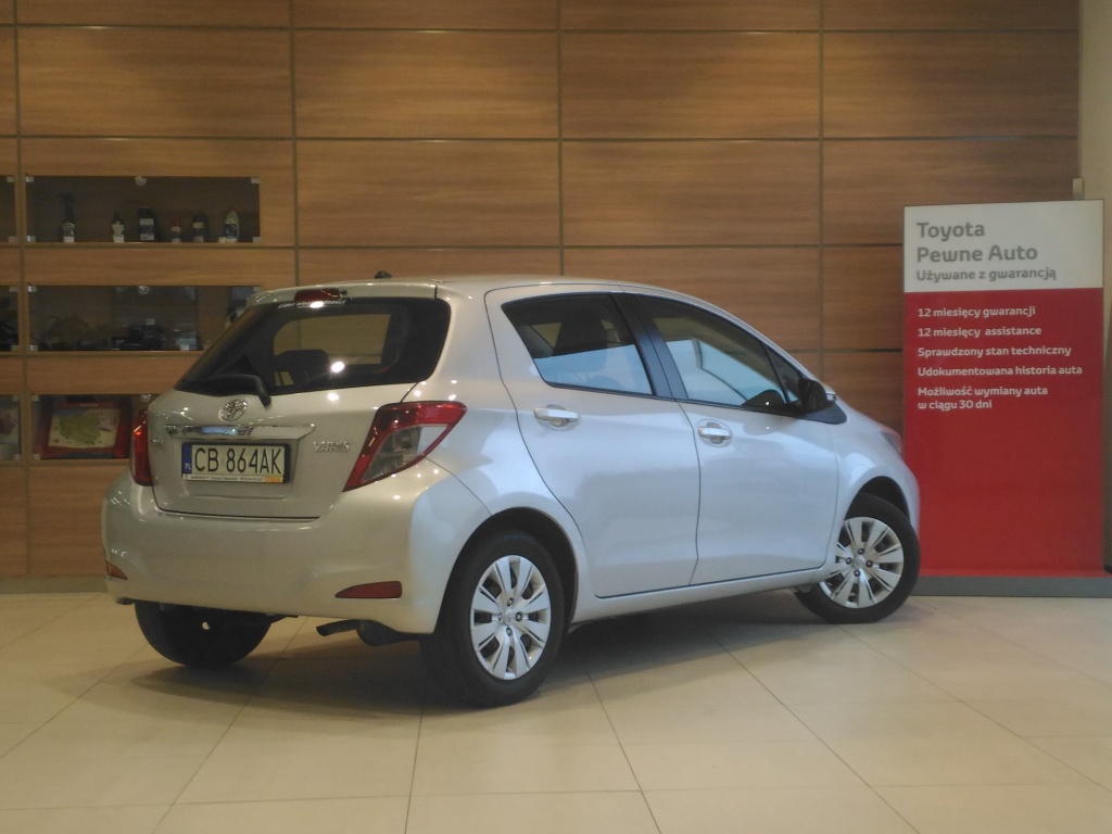 toyota yaris sprint #1