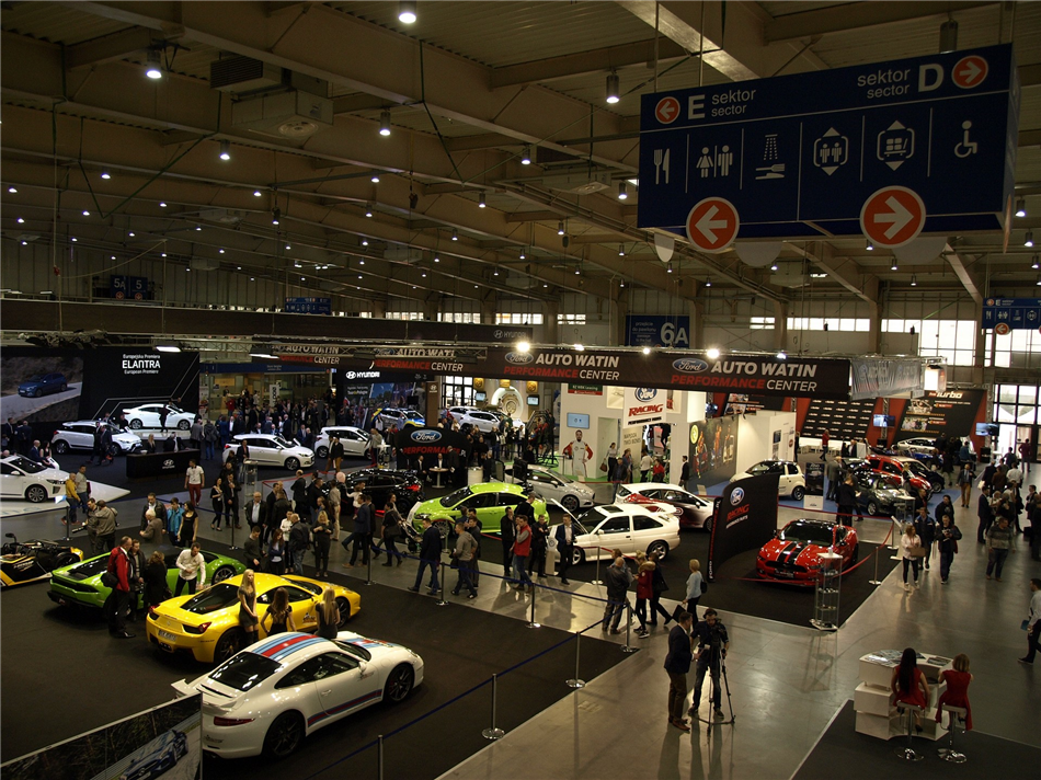 Motor Show w Poznaniu – królestwo aut