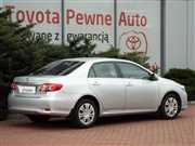 Toyota Corolla  1.6 Premium + Benzyna + LPG, 2012 r.