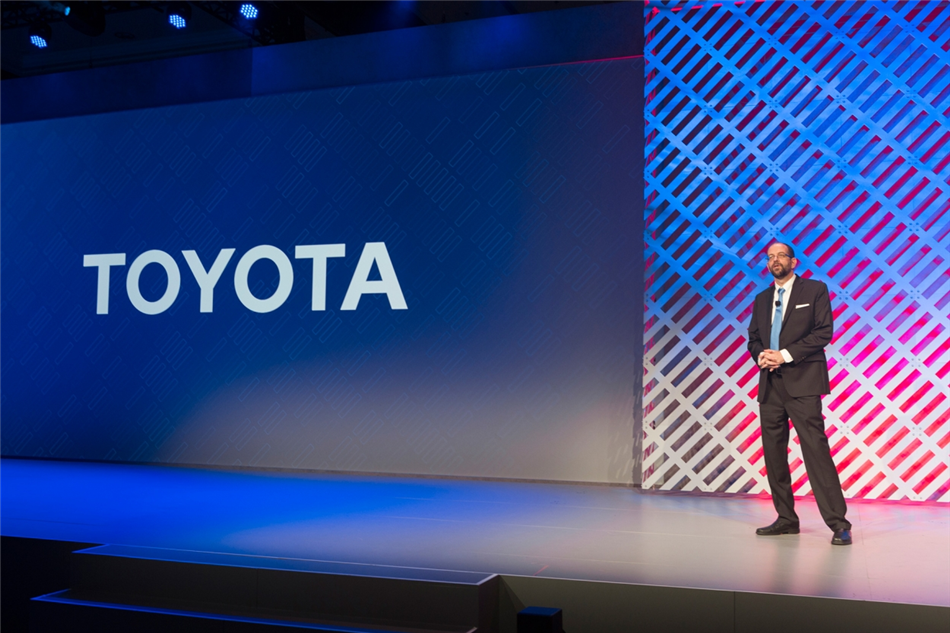 Toyota, BMW i Allianz zainwestowały w systemy sztucznej inteligencji start-upu z Doliny Krzemowej