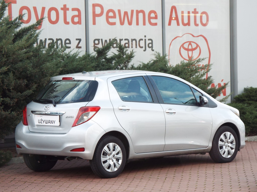 toyota yaris isofix 2012 #5