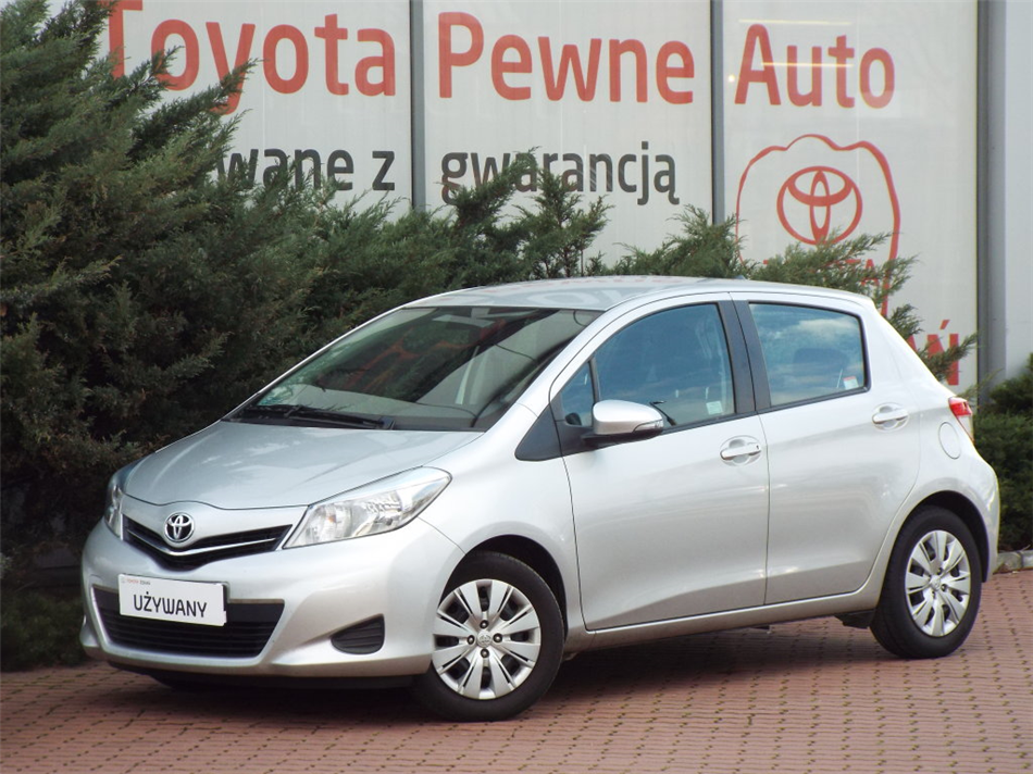 toyota yaris isofix 2012 #7