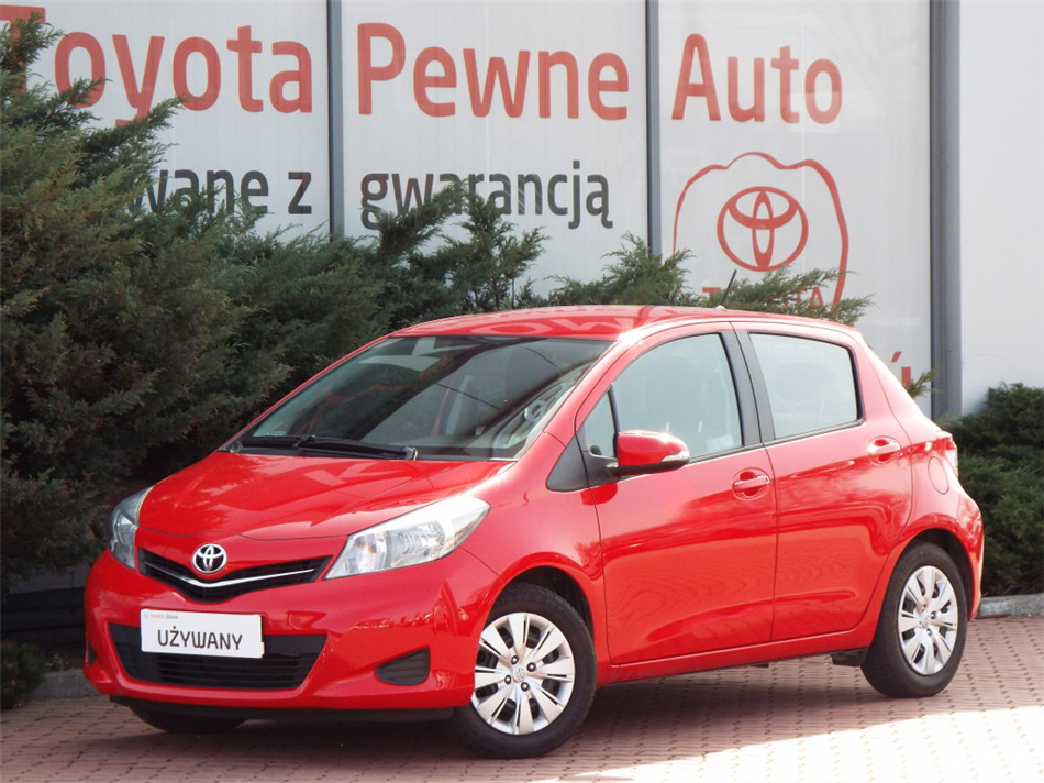 toyota yaris isofix 2012 #1