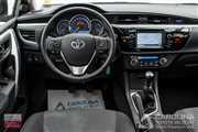 Toyota Corolla 1.6 PremiumDesignComfortNavi Benzyna, 2015 r.