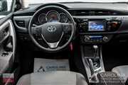 Toyota Corolla 1.6 PremiumDesignComfort Aut Benzyna, 2015 r.