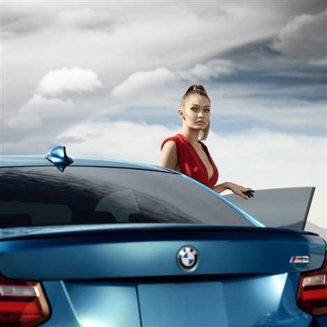 Wyjątkowa kampania BMW M2