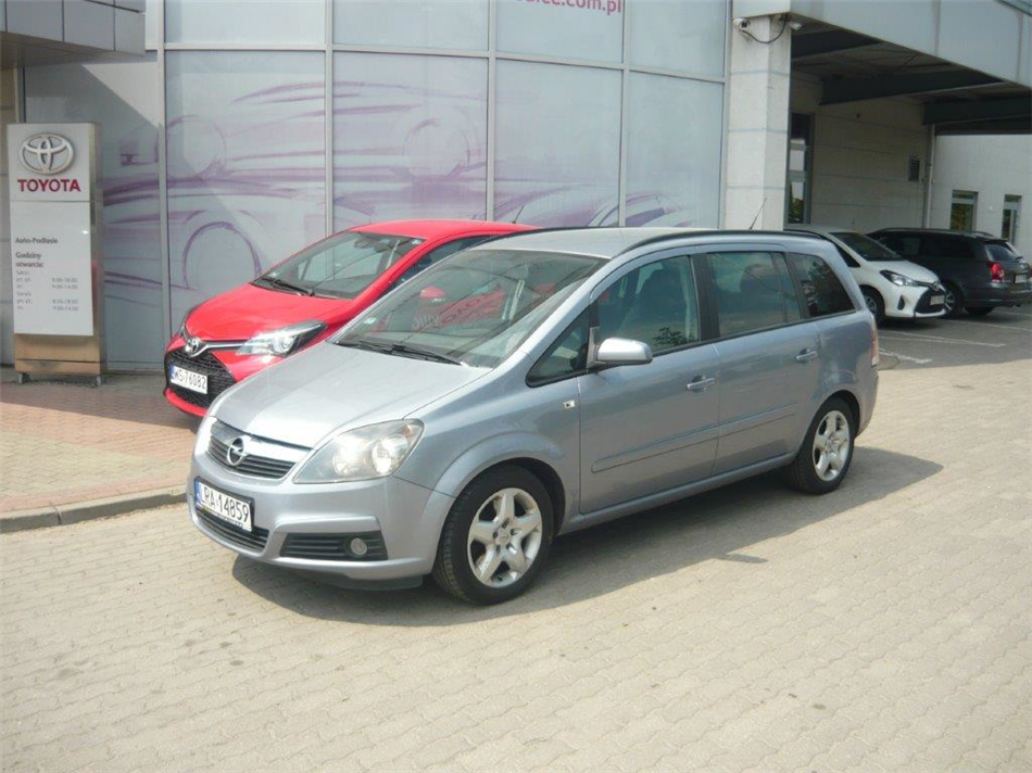 Opel Zafira 1.9 CDTI Enjoy Inne, 2007 r.