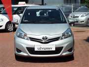 Toyota Yaris  1.33 Premium Benzyna, 2014 r.