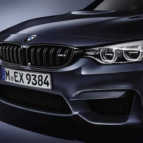 BMW świętuje 30 lat M3