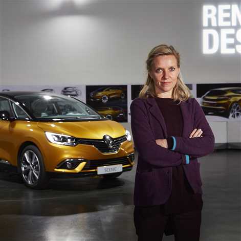 Nagrody dla kobiet i designu Renault