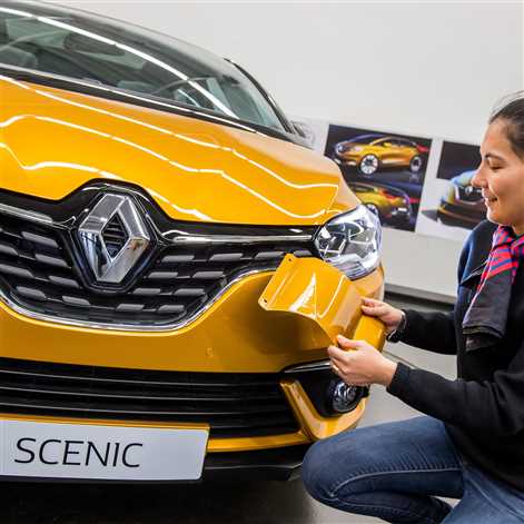 Nagrody dla kobiet i designu Renault
