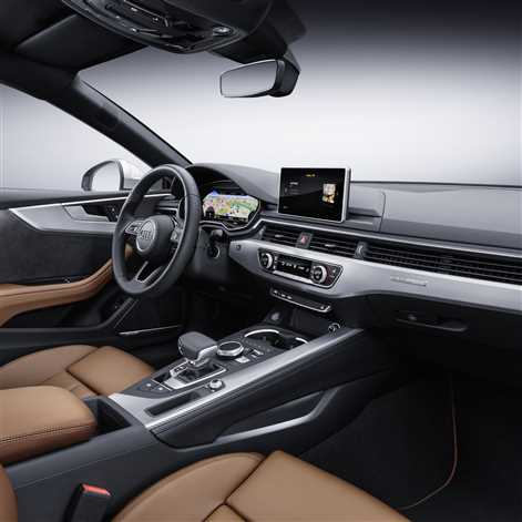 Audi A5 – zmiana pokoleniowa