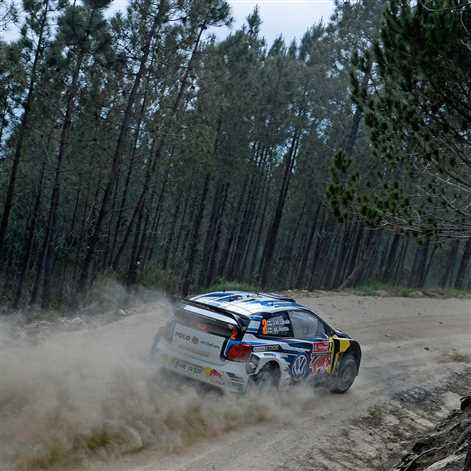 WRC - VW celuje w zwycięstwo w Rajdzie Włoch