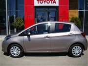 Toyota Yaris 1.33 Premium+City Vat23% Benzyna, 2015 r.